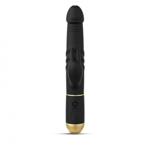 Furious Rabbit Вібратор Dorcel Furious Rabbit 2.0 зі зворотно-поступальними рухами ...